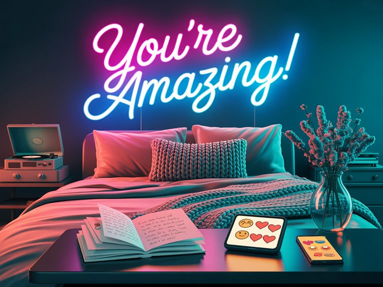 neon sign art gallery