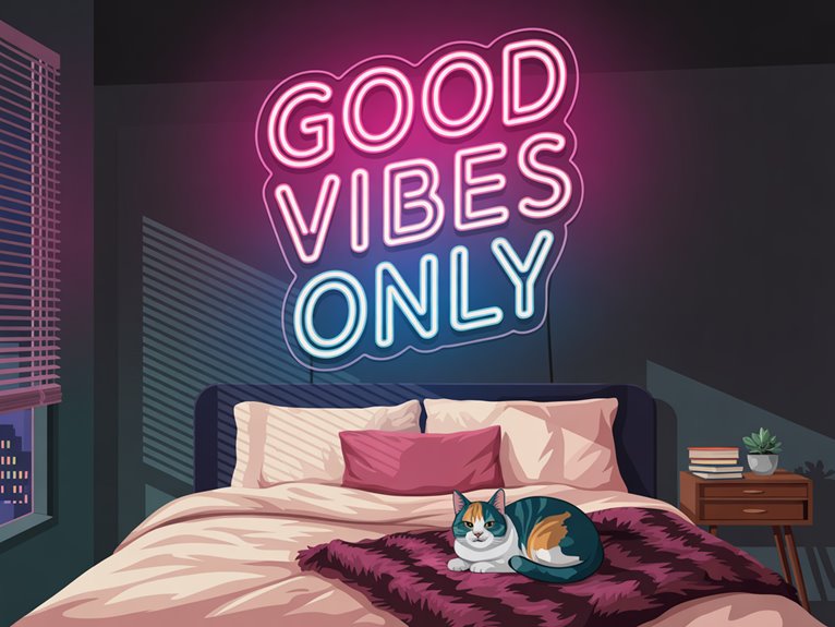 neon sign boosts mood y4erv neon sign boosts mood