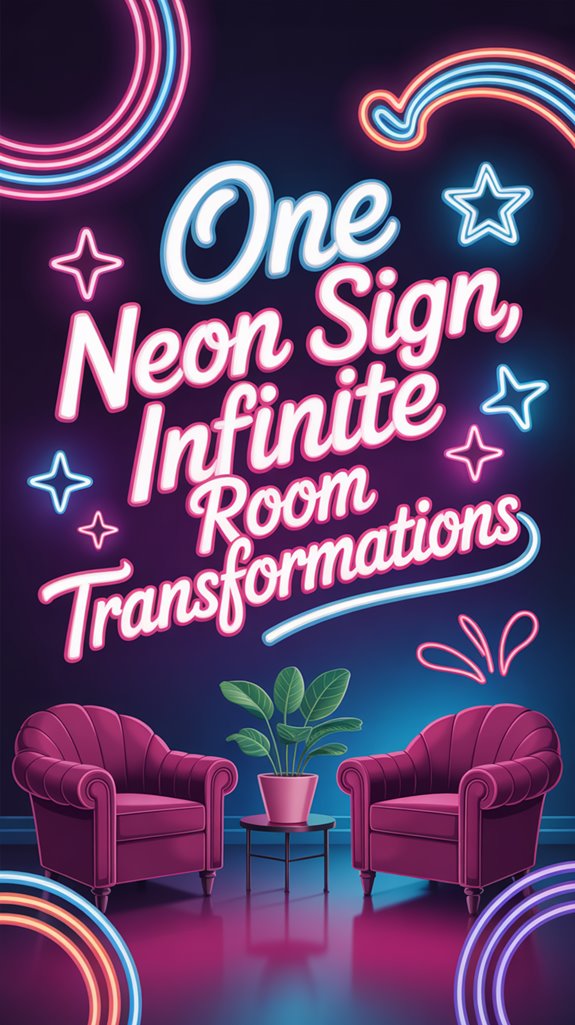 neon sign endless transformations b476p neon sign endless transformations