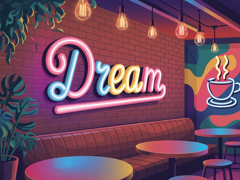neon signs as artistic space tpgpg neon signs as artistic space
