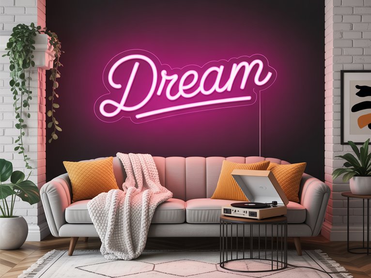 neon signs enhance atmosphere 5rc5v neon signs enhance atmosphere