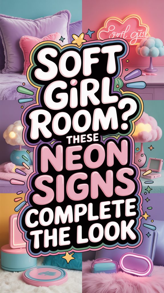 neon signs enhance soft girl room t27k6 neon signs enhance soft girl room