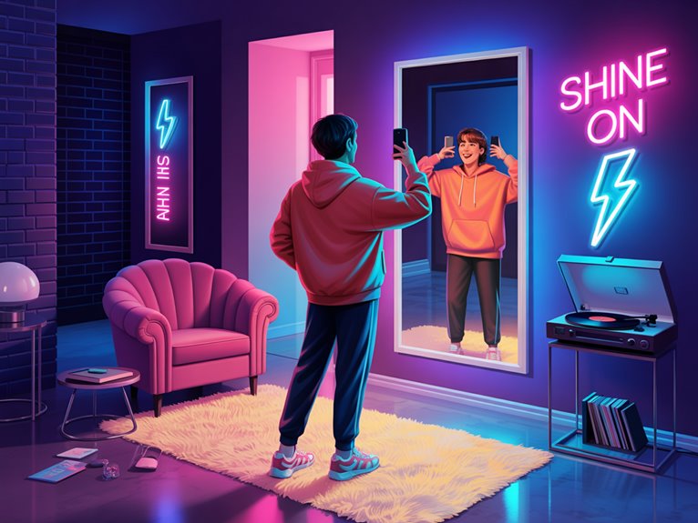 neon signs enhance vibrant selfies k32uq neon signs enhance vibrant selfies