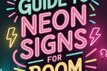 neon signs for decor