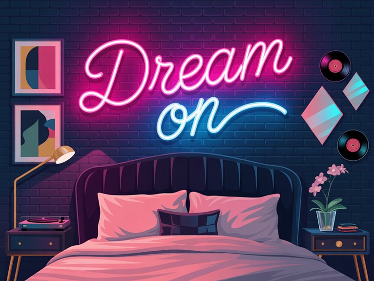 neon signs make statements