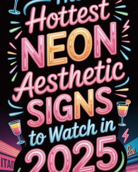 neon signs trend 2025 dt3tf neon signs trend 2025