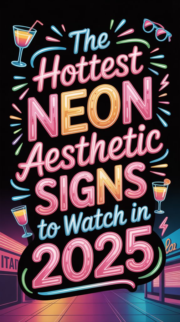 neon signs trend 2025 dt3tf neon signs trend 2025