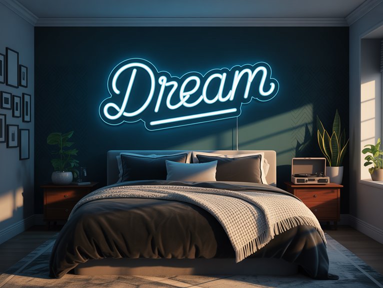 neon transforms cozy ambiance dm87s neon transforms cozy ambiance