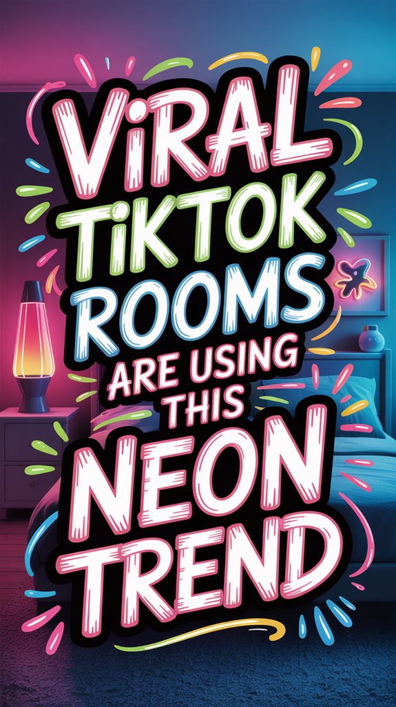 neon trend dominating tiktok tafmu neon trend dominating tiktok