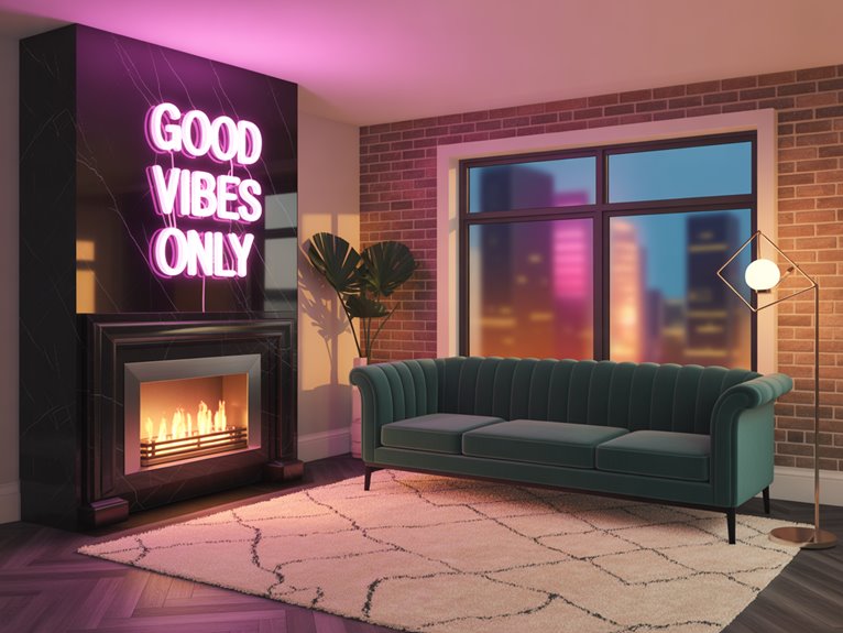 neon trends in modern design bhmyk neon trends in modern design