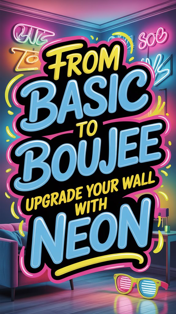 neon wall decor upgrade eyt6b neon wall decor upgrade