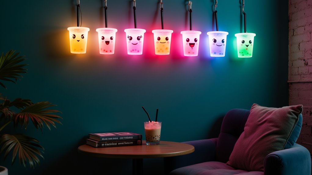 personalized boba sign decor nvvcf personalized boba sign decor