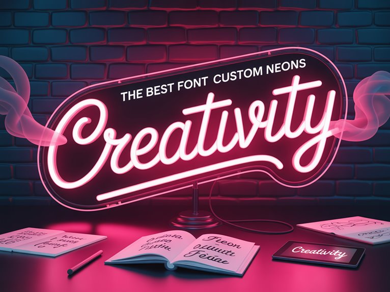 personalized handwritten neon signs sytlo personalized handwritten neon signs