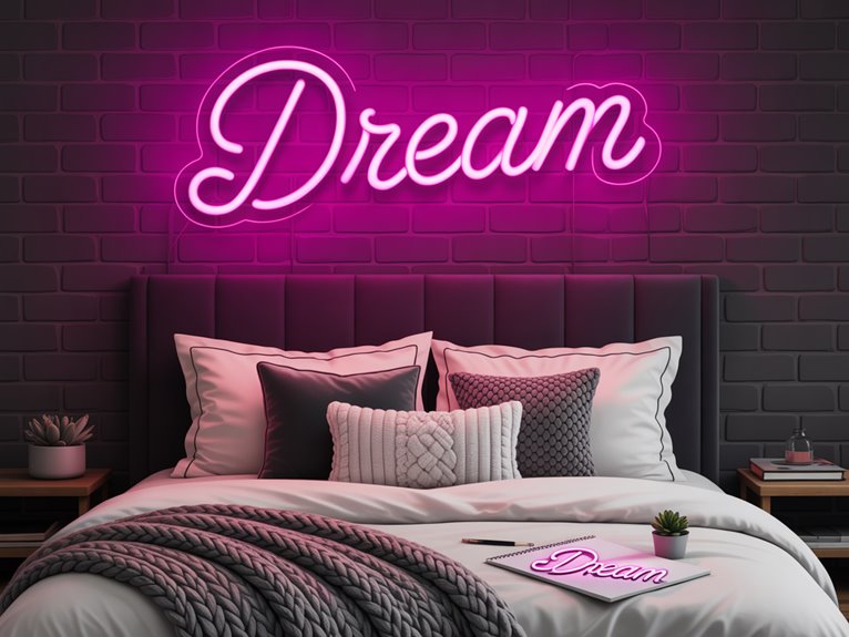 personalized neon sign design od1qm personalized neon sign design