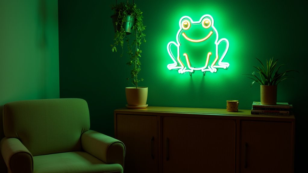 playful green neon sign 0hggf playful green neon sign