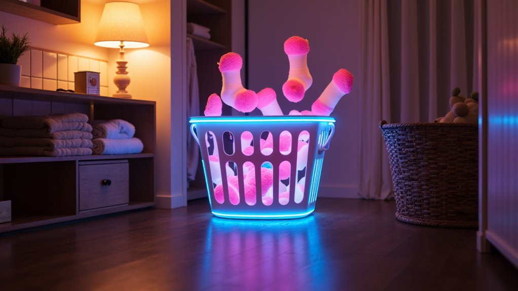 playful neon laundry fantasy 3fdy1 playful neon laundry fantasy