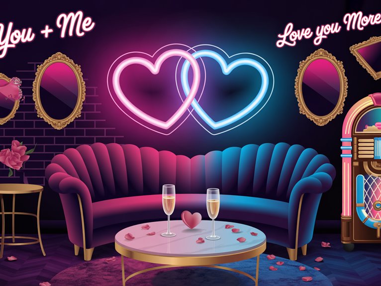 playful neon love messages dns2h playful neon love messages