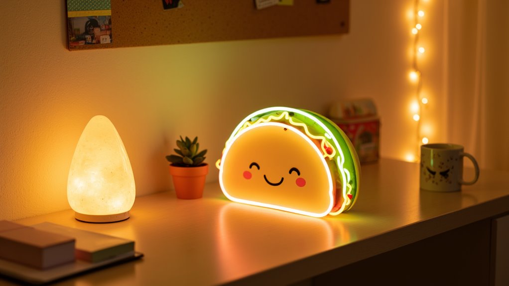 playful taco neon decor brbet playful taco neon decor