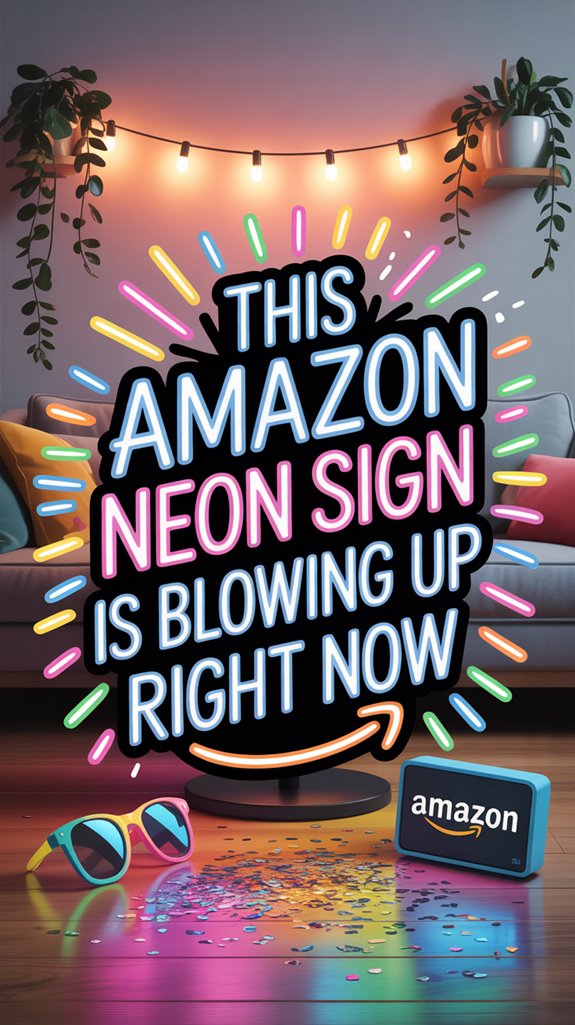 popular amazon neon sign j6f2y popular amazon neon sign