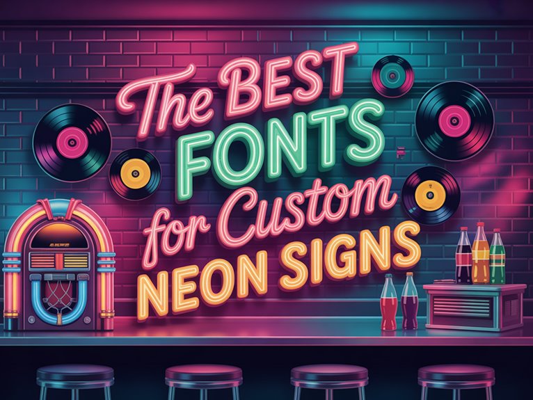 retro neon font styles nrs3d retro neon font styles