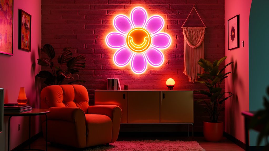 retro vintage neon bloom zz327 retro vintage neon bloom