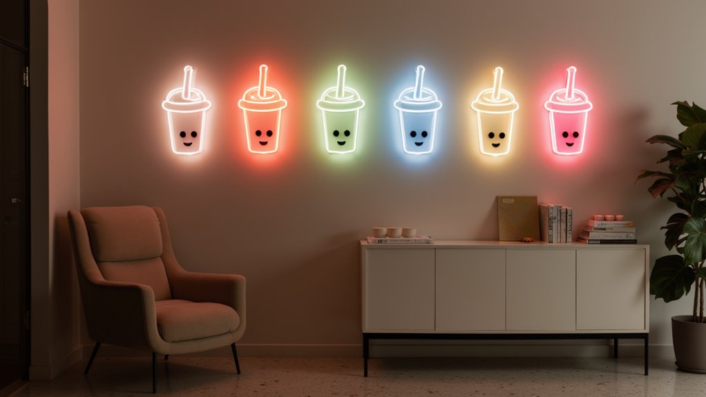 simple cheerful boba glow tsmkq simple cheerful boba glow