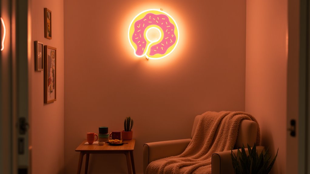 small space neon happiness ivbqu small space neon happiness