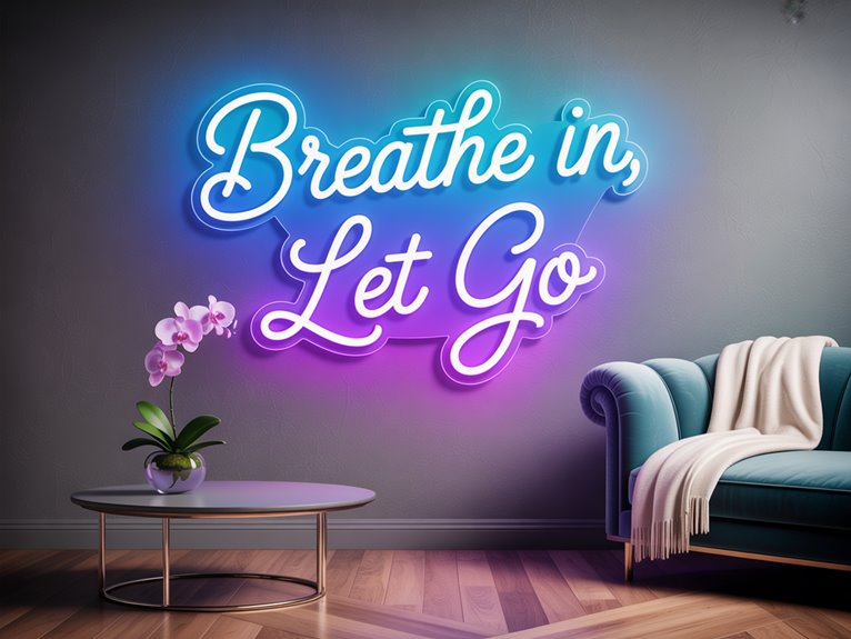 soothing neon quote atmosphere iejy3 soothing neon quote atmosphere