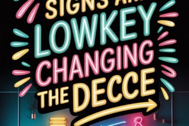 subtle neon decor revolution