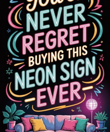 timeless neon sign investment