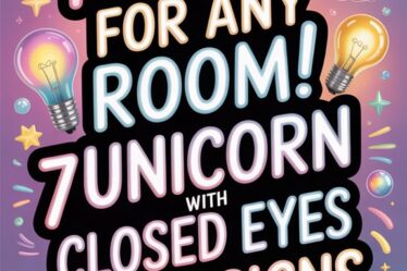 unicorn neon sign decor