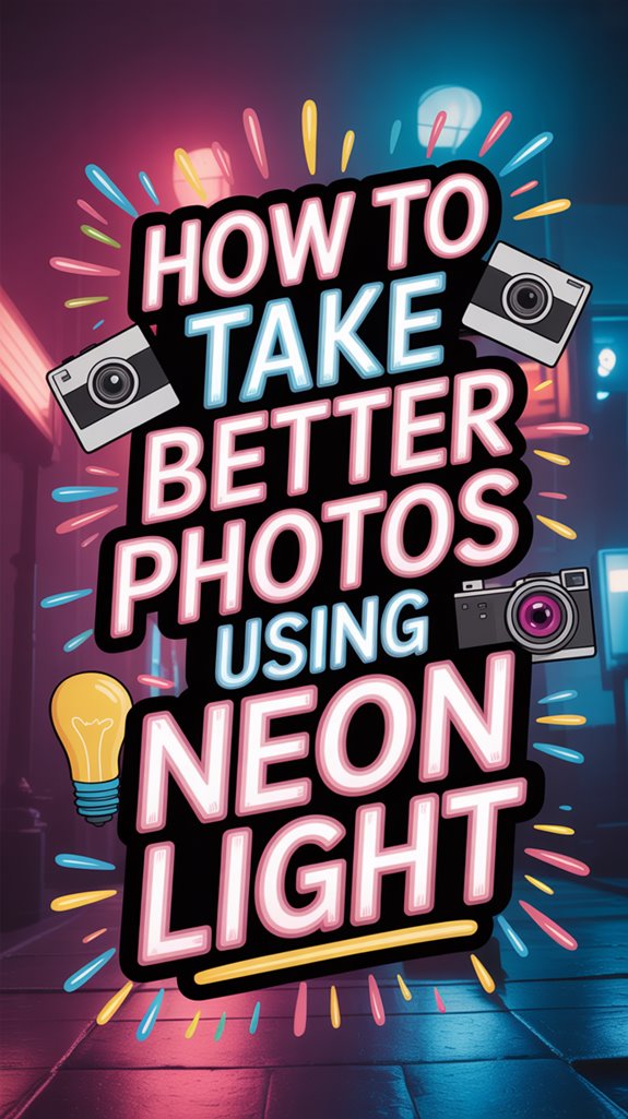 use neon light techniques 0koim use neon light techniques