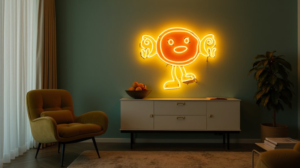 vibrant citrus inspired neon l40bf vibrant citrus inspired neon