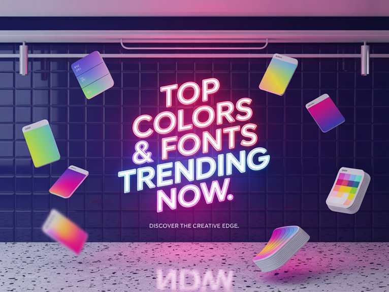 vibrant colors and fonts rhffj vibrant colors and fonts