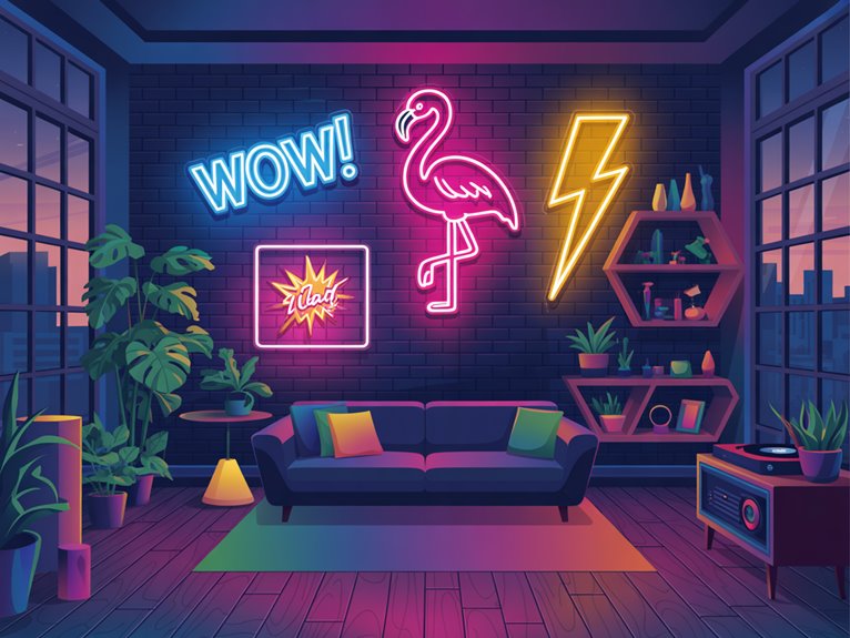 vibrant custom neon signs c6z3o vibrant custom neon signs