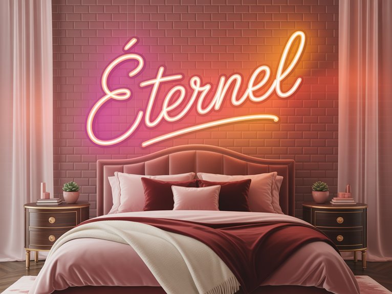warm neon romantic lighting cvrce warm neon romantic lighting