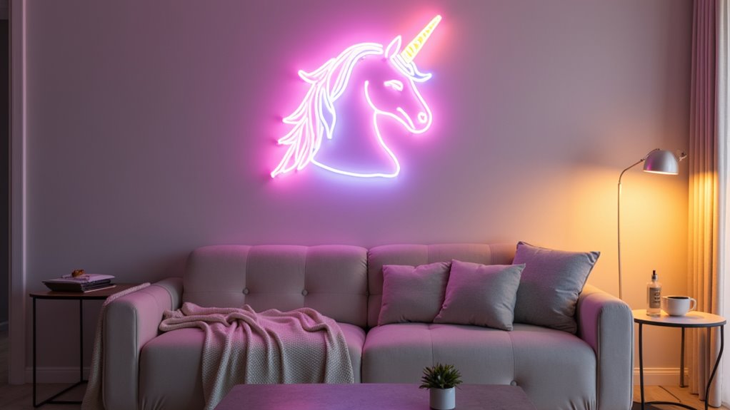 whimsical pastel unicorn glow iywv1 whimsical pastel unicorn glow